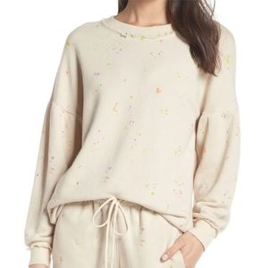 Free People Movement Make It Count Sweatshirt XS